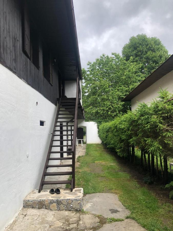 Apartmany Slavkovice-Lipno Černá v Pošumaví Kültér fotó