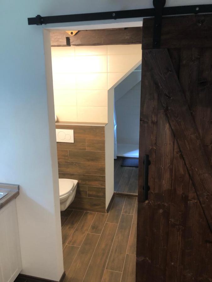 Apartmany Slavkovice-Lipno Černá v Pošumaví Kültér fotó