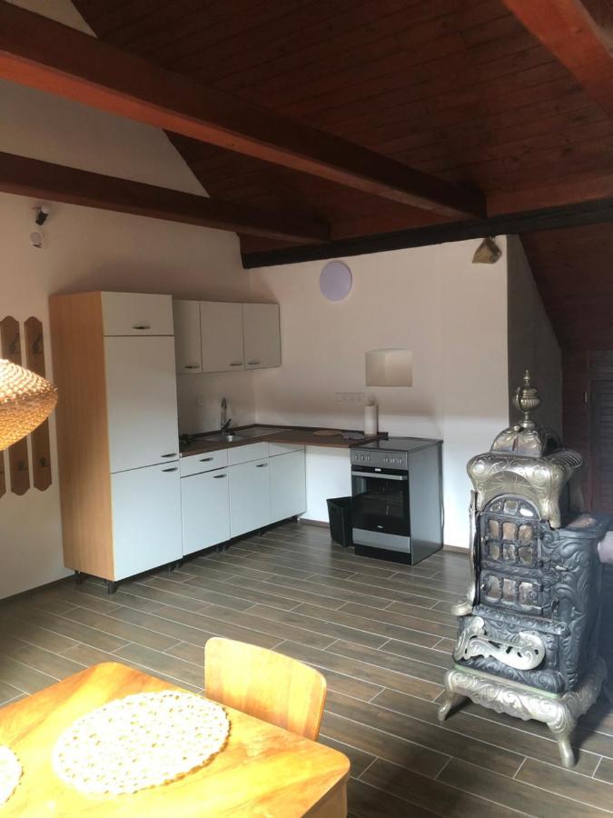 Apartmany Slavkovice-Lipno Černá v Pošumaví Kültér fotó