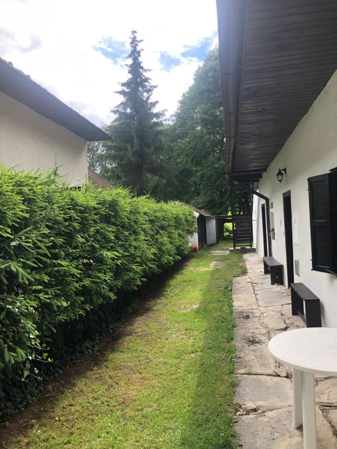Apartmany Slavkovice-Lipno Černá v Pošumaví Kültér fotó