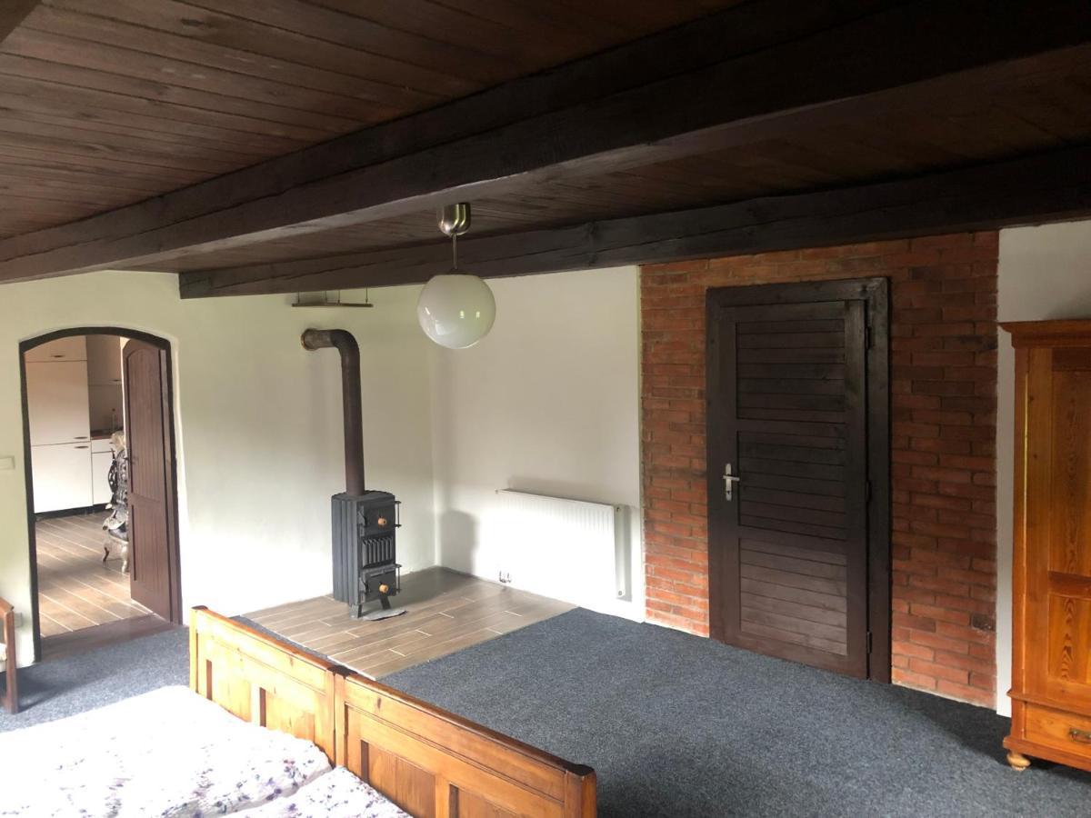 Apartmany Slavkovice-Lipno Černá v Pošumaví Kültér fotó