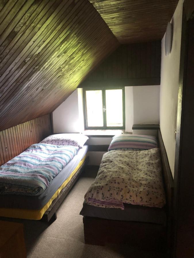 Apartmany Slavkovice-Lipno Černá v Pošumaví Kültér fotó
