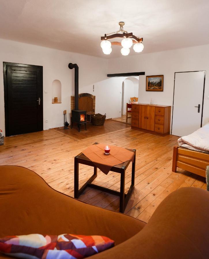Apartmany Slavkovice-Lipno Černá v Pošumaví Kültér fotó