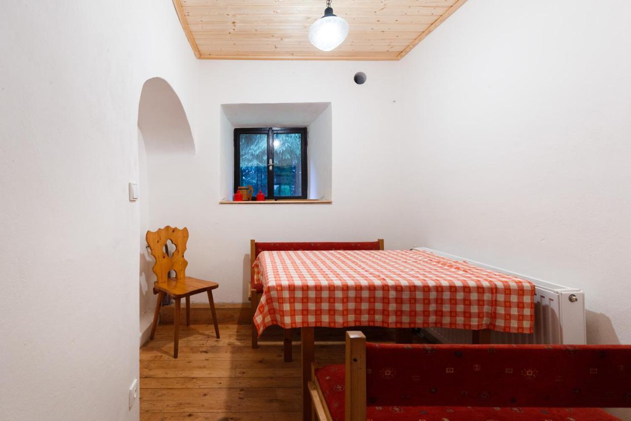 Apartmany Slavkovice-Lipno Černá v Pošumaví Kültér fotó