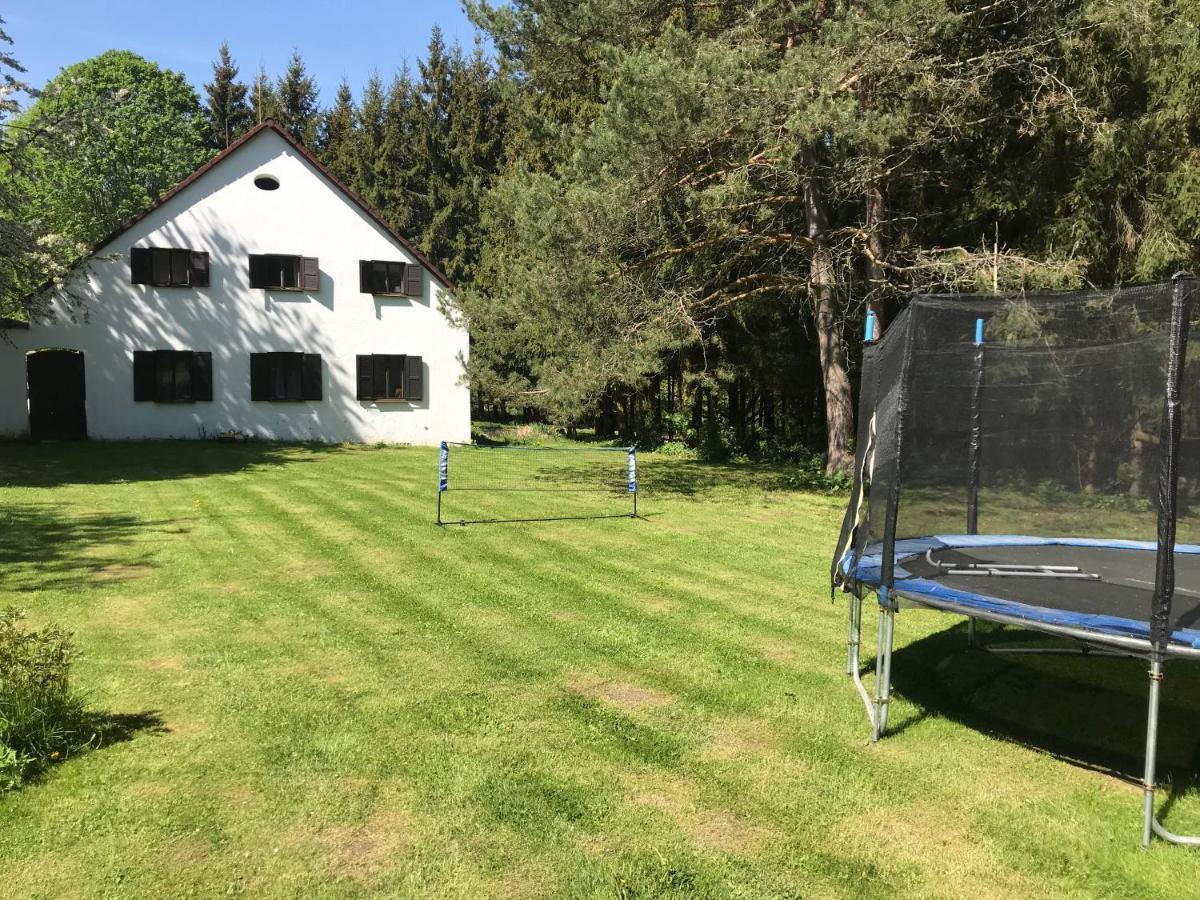 Apartmany Slavkovice-Lipno Černá v Pošumaví Kültér fotó